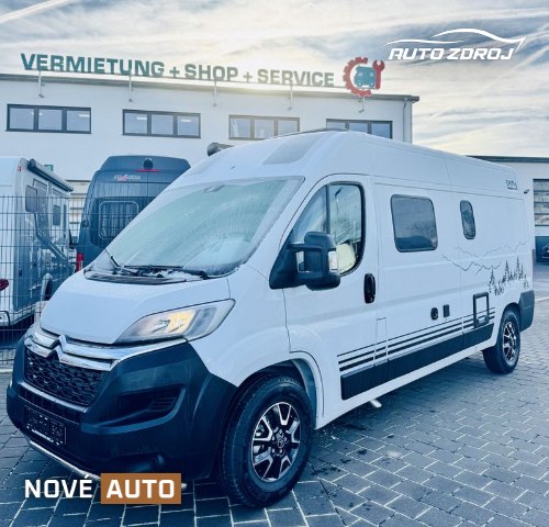 Bürstner Campeo C 600, 103kW, M