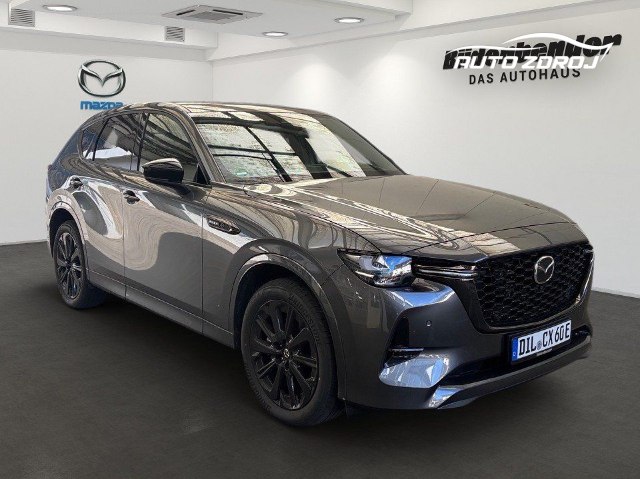 Mazda CX-60 Homura e-Skyactiv PHEV AWD, 241kW, A, 5d.