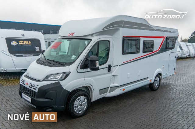 LMC Tourer Lift, 103kW, A