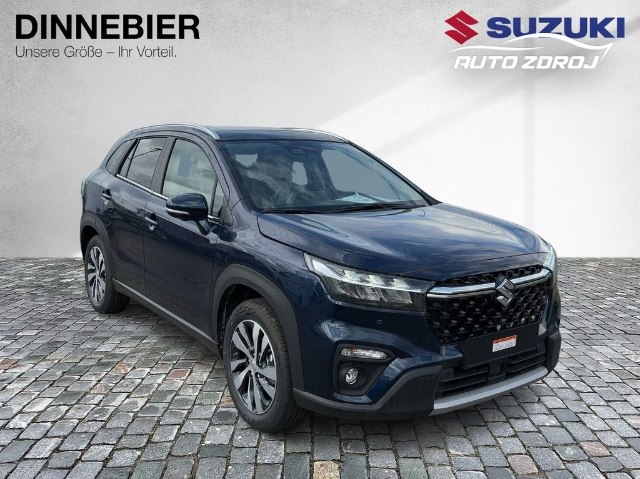 Suzuki SX4 S-Cross Comfort 1.5 Hybrid AllGrip, 85kW, A, 5d.
