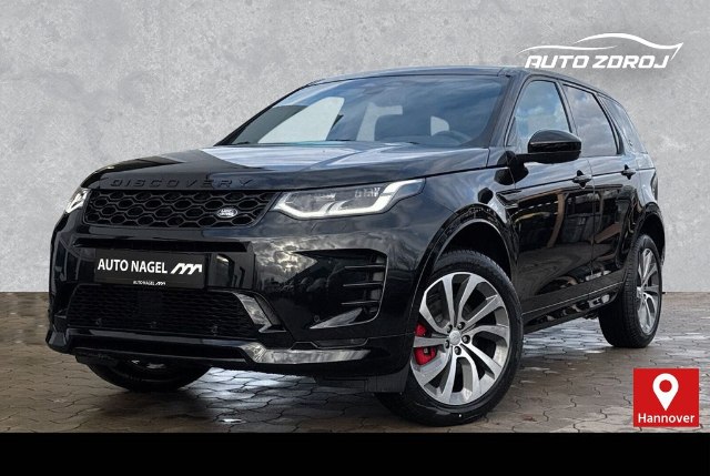 Land Rover Discovery Sport SE D200 AWD, 150kW, A, 5d.