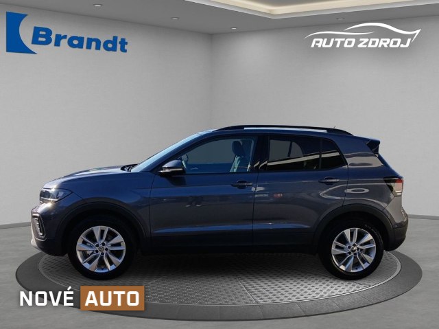 Volkswagen T-Cross Life 1.0 TSI DSG, 85kW, A, 5d.