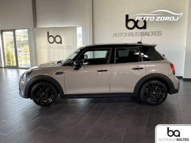 Mini Cooper S, 131kW, A, 5d.
