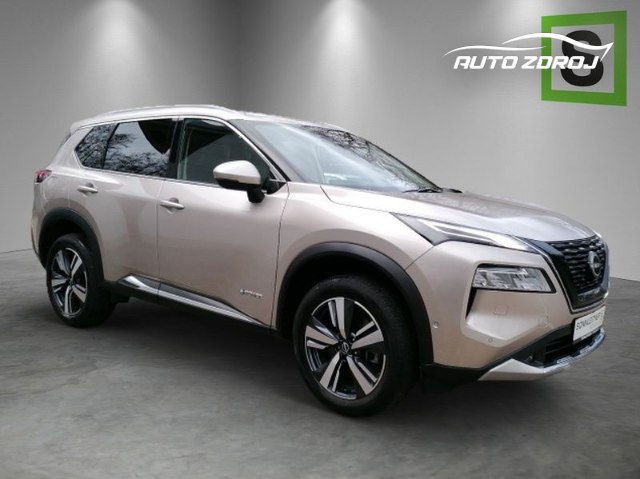 Nissan X-Trail Tekna, 150kW, A, 5d.