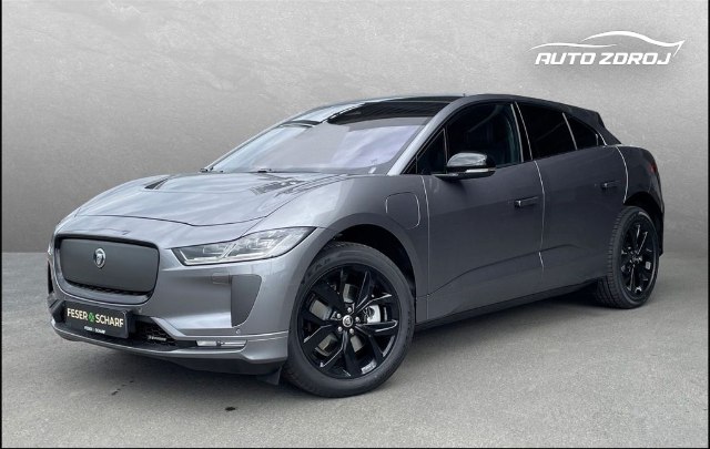 Jaguar I-Pace EV400 SE AWD, 294kW, A, 5d.