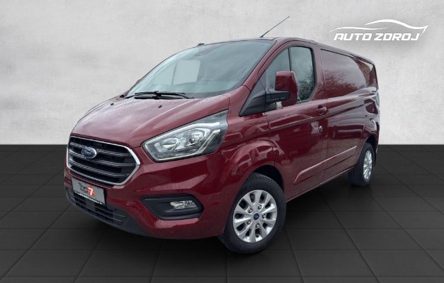 Ford Transit Custom L1 2.0 TDCi, 125kW, M