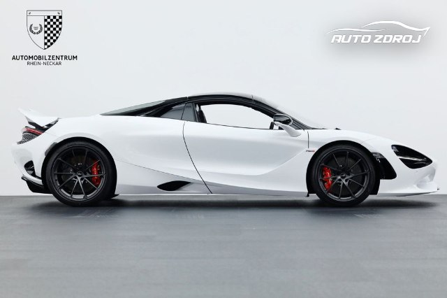 McLaren 750S Spider, 552kW, A, 2d.