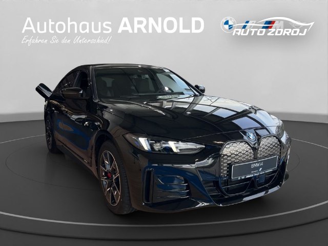 BMW i4 Gran Coupé eDrive 35 M-Sportpaket, 210kW, A, 5d.