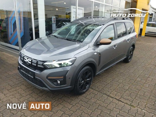 Dacia Jogger Extreme+ 1.0 TCe 110, 81kW, M, 5d.