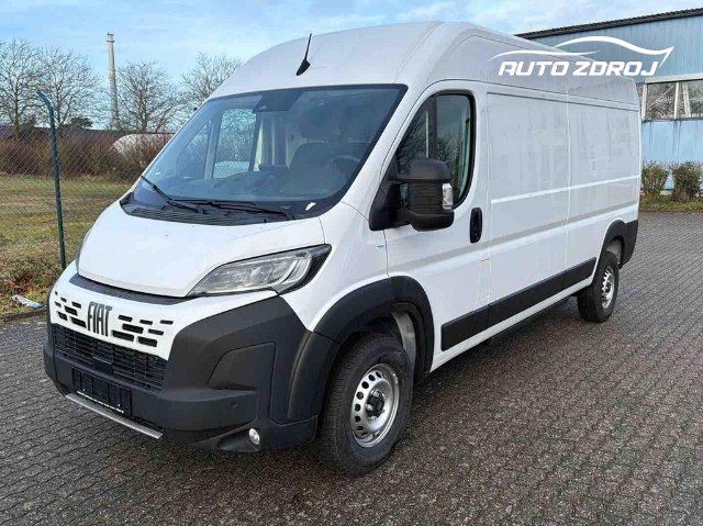 Fiat Ducato BEV L3H2, 205kW, A