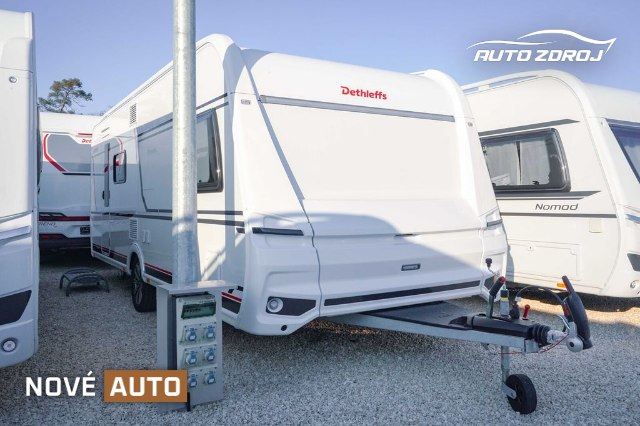 Dethleffs Camper