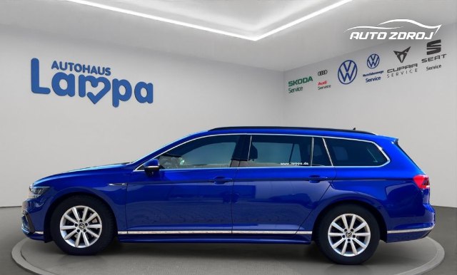 Volkswagen Passat Variant 2.0 TDI, 110kW, M6, 5d.