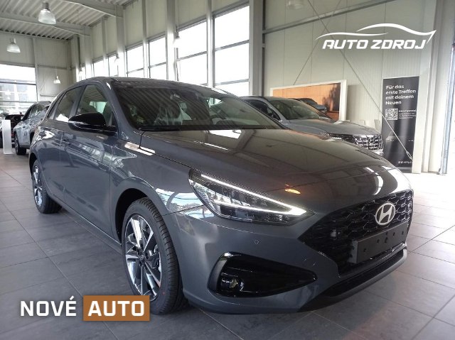 Hyundai i30 Advantage 1.0 T-GDi, 74kW, M, 5d.