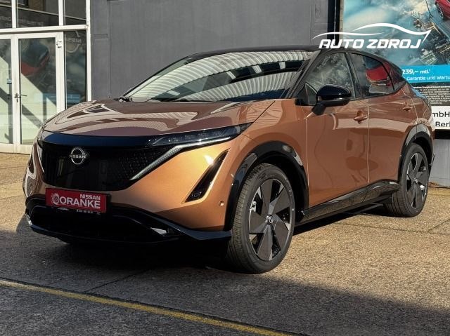 Nissan Ariya Evolve EV, 225kW, A, 5d.