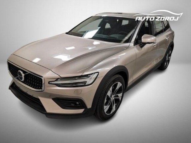 Volvo V60 Cross Country B5 B AWD, 184kW, A8, 5d.