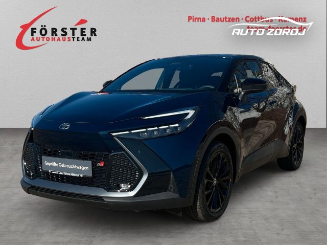 Toyota C-HR, 164kW, A, 5d.