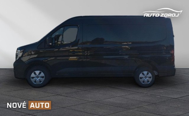 Renault Master, 110kW, M, 5d.