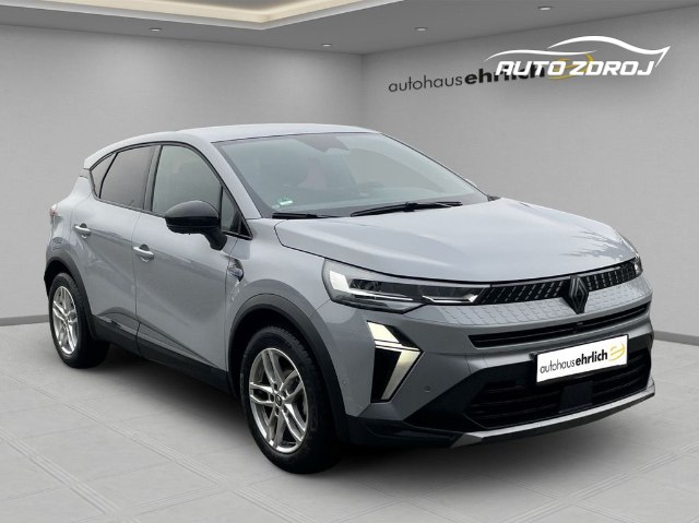 Renault Captur, 116kW, A, 5d.