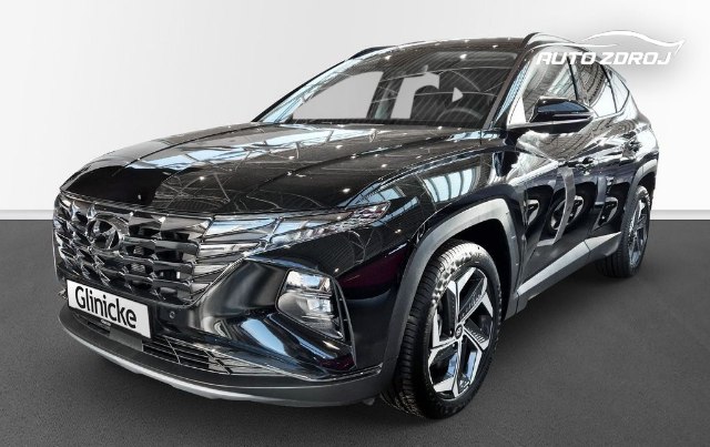Hyundai Tucson, 110kW, A7, 5d.