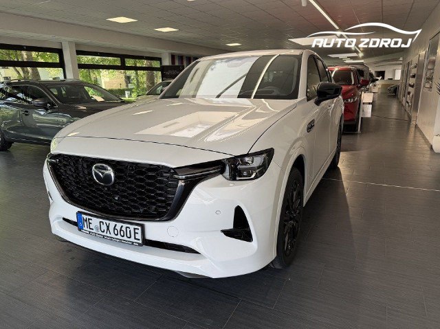 Mazda CX-60, 241kW, A, 5d.