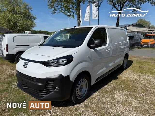 Fiat Scudo, 88kW, M
