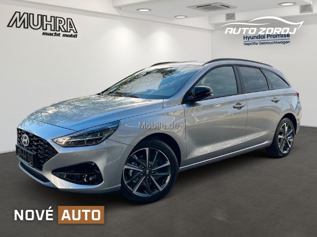 Hyundai i30 CW, 74kW, A, 5d.