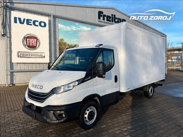 Iveco Daily, 115kW, A