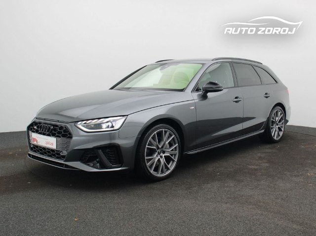 Audi A4 Avant, 150kW, A7, 5d.