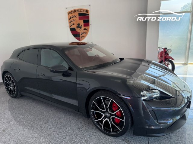 Porsche Taycan 4 S, 420kW, A, 5d.