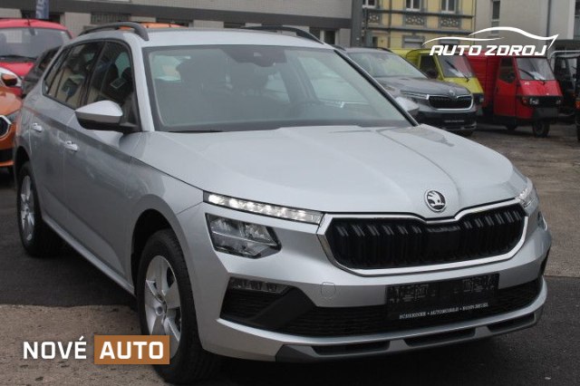 Škoda Kamiq 1.0 TSI DSG, 85kW, A7, 5d.