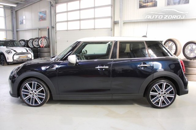 Mini Cooper 1.5, 100kW, A, 5d.