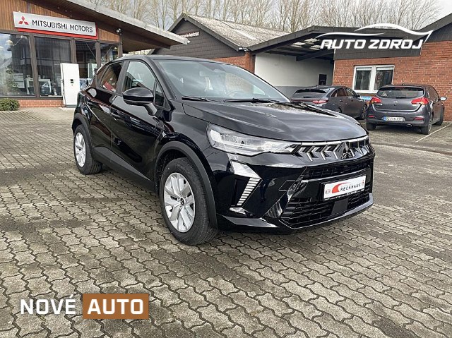 Mitsubishi ASX Basis 1.0 Turbo 2WD, 67kW, M6, 5d.
