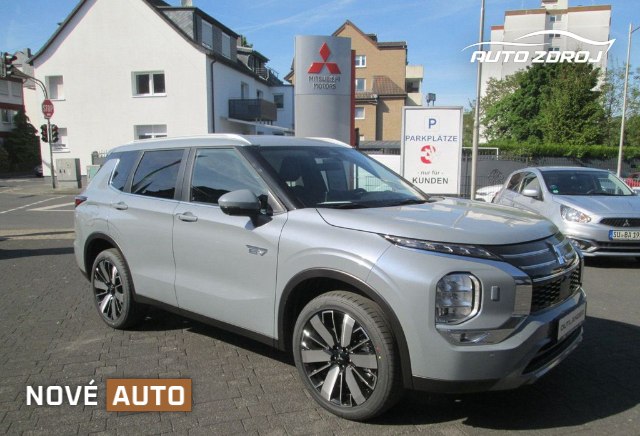 Mitsubishi Outlander, 225kW, A, 5d.