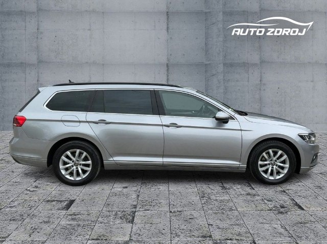 Volkswagen Passat Variant 2.0 TDI, 110kW, M6, 5d.