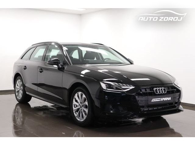 Audi A4 Avant, 150kW, A7, 5d.