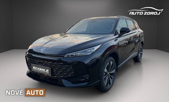 MG HS Luxury FWD, 125kW, M, 5d.