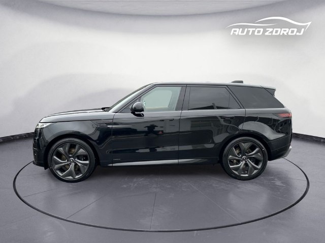 Land Rover Range Rover Sport Autobiography AWD, 390kW, A8, 5d.