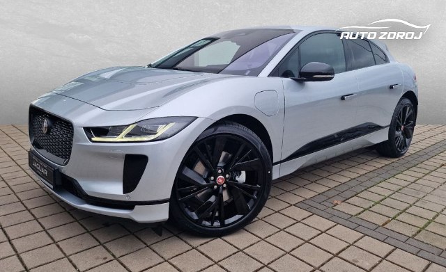 Jaguar I-Pace EV400 S AWD, 294kW, A, 5d.