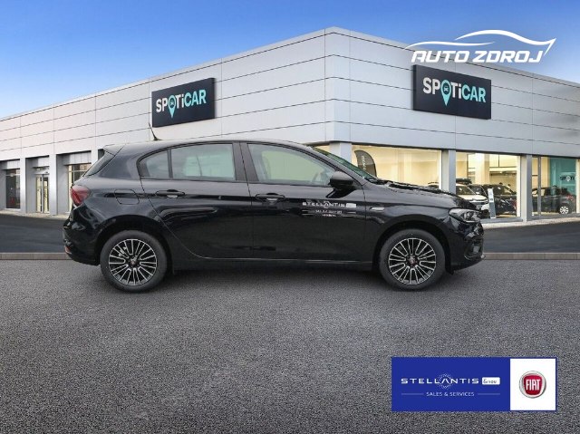 Fiat Tipo 1.5 Hybrid, 96kW, A, 5d.