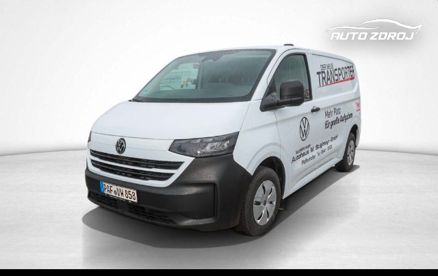Volkswagen Transporter 2.0 TDI, 110kW, A