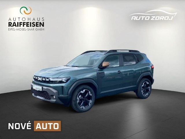 Dacia Duster, 96kW, M, 5d.