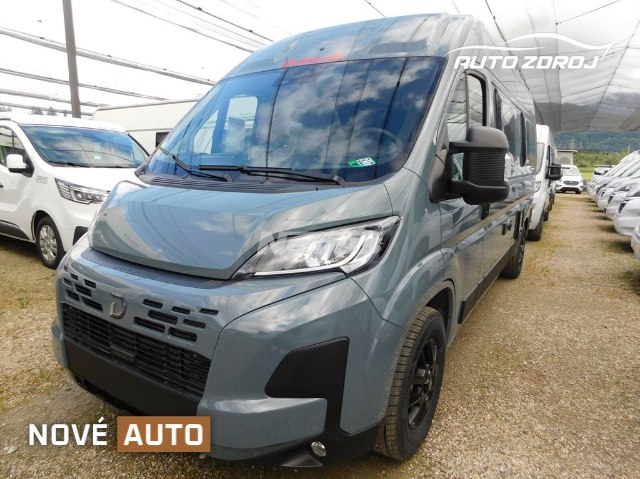 Dethleffs Globetrail, 103kW, M
