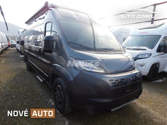 Dethleffs Globetrail, 103kW, A