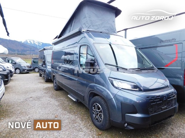 Dethleffs Globetrail, 103kW, A