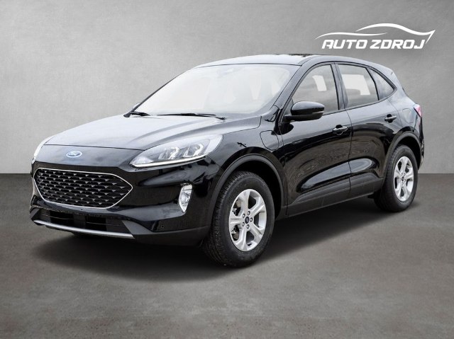 Ford Kuga Cool&Connect 2.5 Duratec PHEV, 165kW, A, 5d.