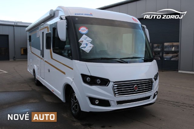 Eura Mobil Integra, 132kW, A