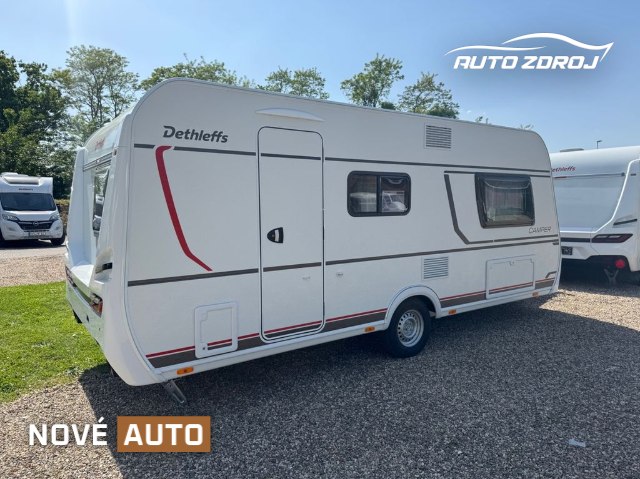 Dethleffs Camper
