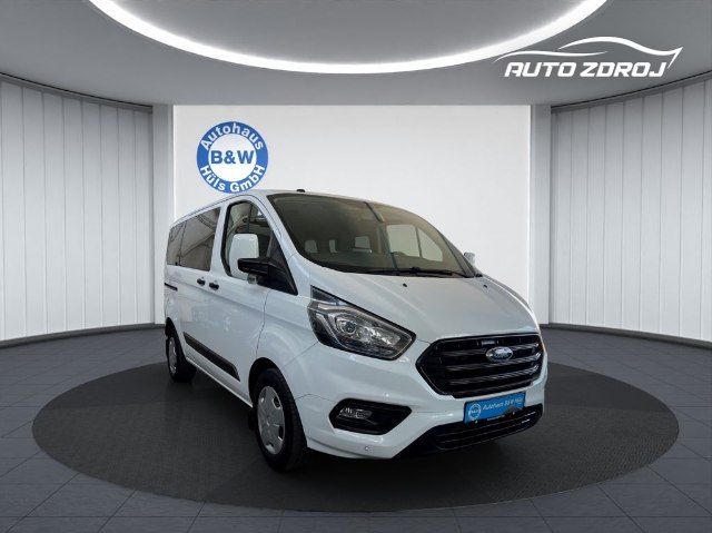 Ford Transit Custom L1 Trend 2.0 TDCi, 77kW, M6, 4d.