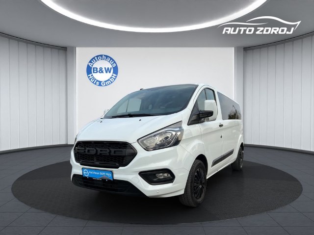Ford Transit Custom 2.0 TDCi, 96kW, M6, 4d.