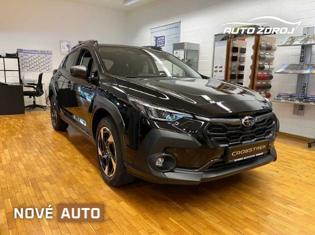 Subaru Crosstrek 2.0ie Comfort AWD, 100kW, A, 5d.